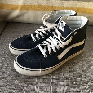 Vans Hightop Sneakers - Men’s